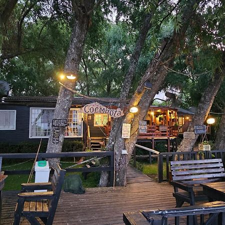 Coembota Cabanas Тигре Экстерьер фото