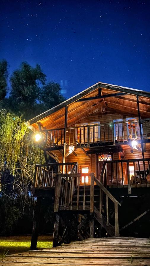 Coembota Cabanas Тигре Экстерьер фото