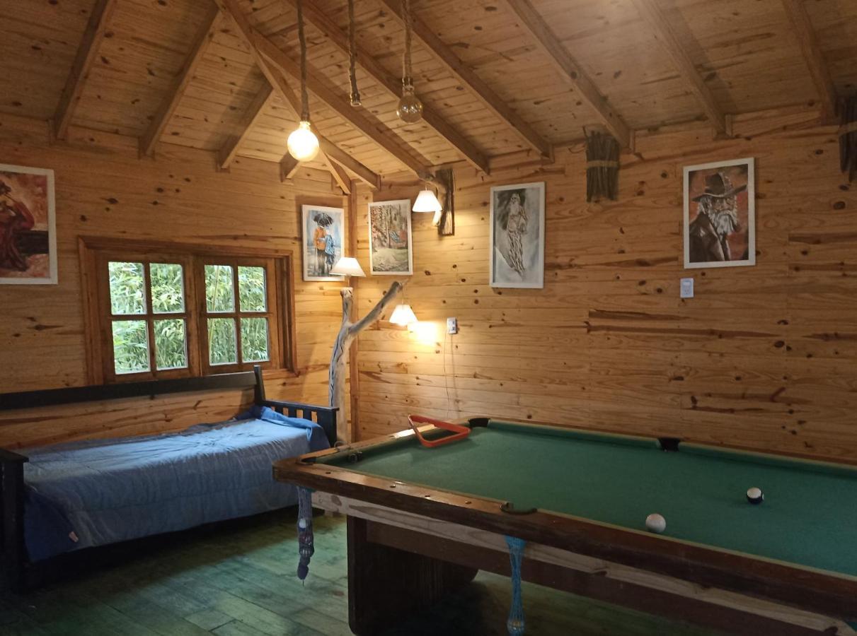 Coembota Cabanas Тигре Экстерьер фото