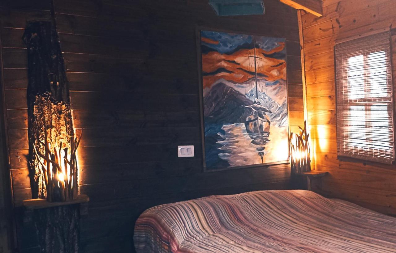 Coembota Cabanas Тигре Экстерьер фото
