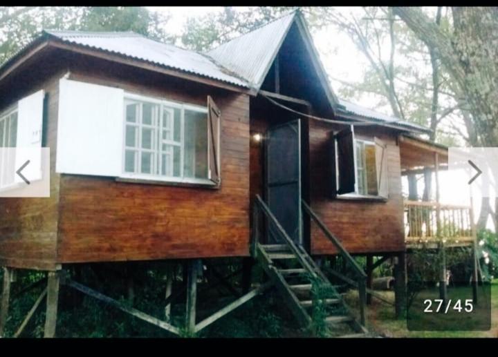 Coembota Cabanas Тигре Экстерьер фото