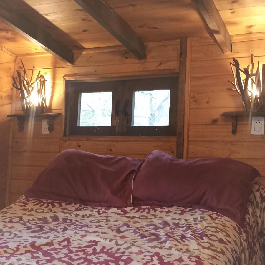 Coembota Cabanas Тигре Экстерьер фото