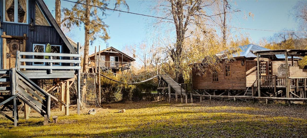 Coembota Cabanas Тигре Экстерьер фото