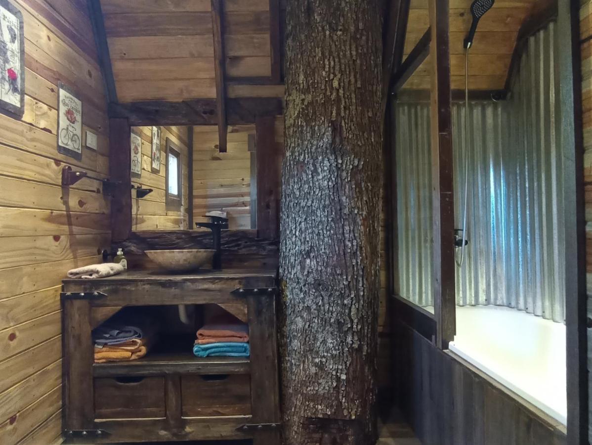 Coembota Cabanas Тигре Экстерьер фото