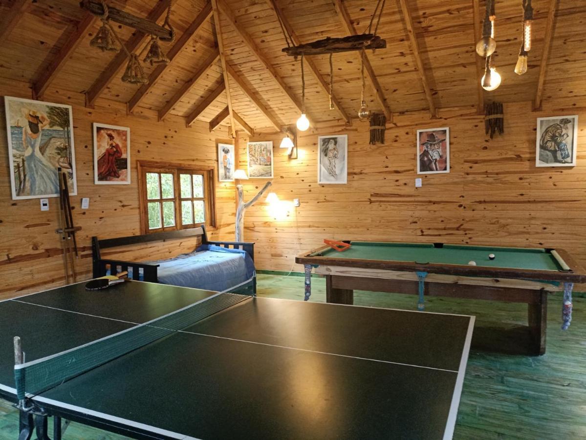 Coembota Cabanas Тигре Экстерьер фото