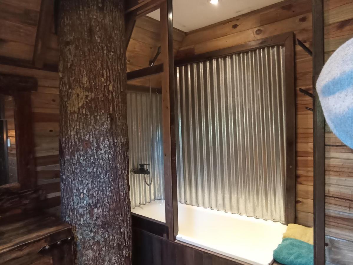 Coembota Cabanas Тигре Экстерьер фото