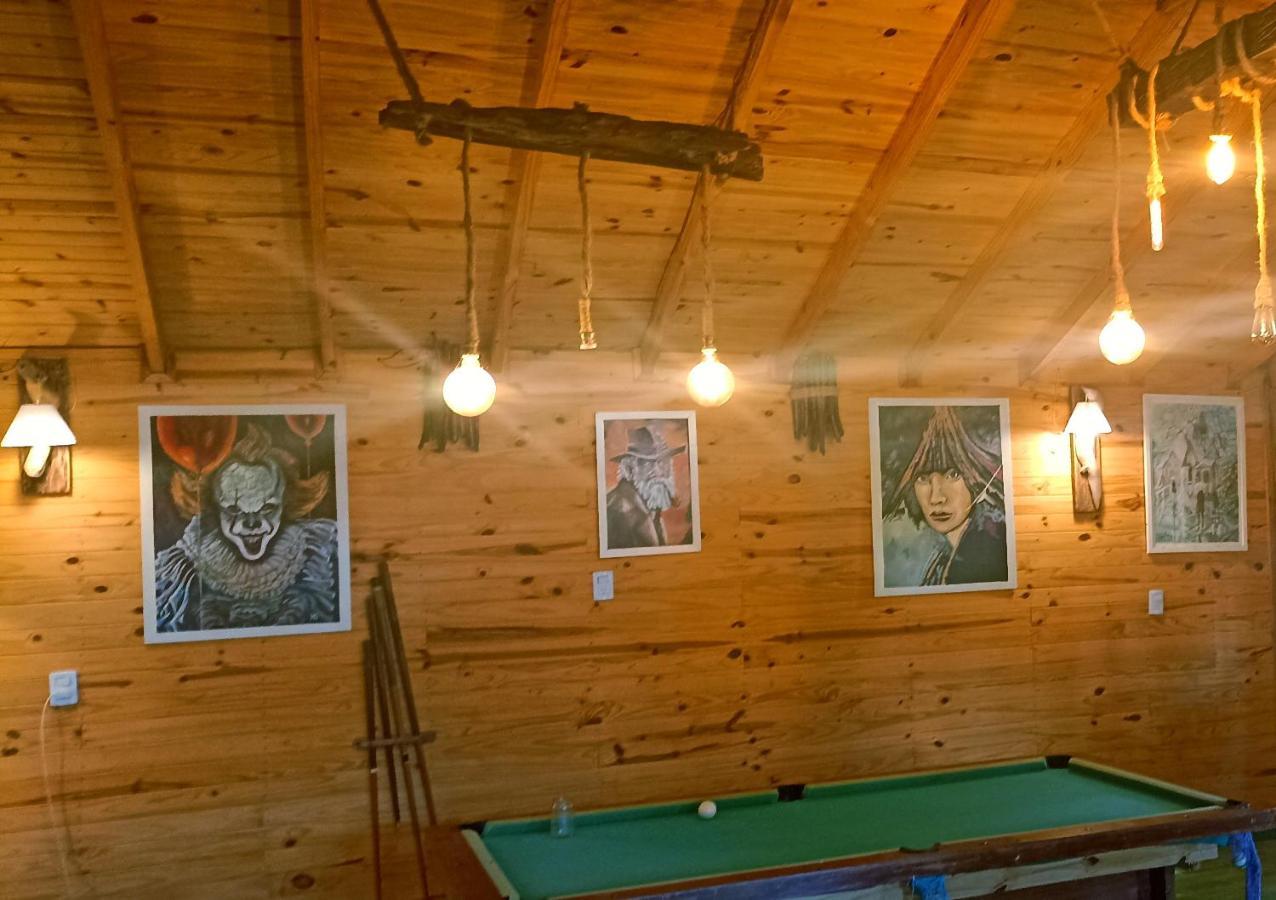 Coembota Cabanas Тигре Экстерьер фото