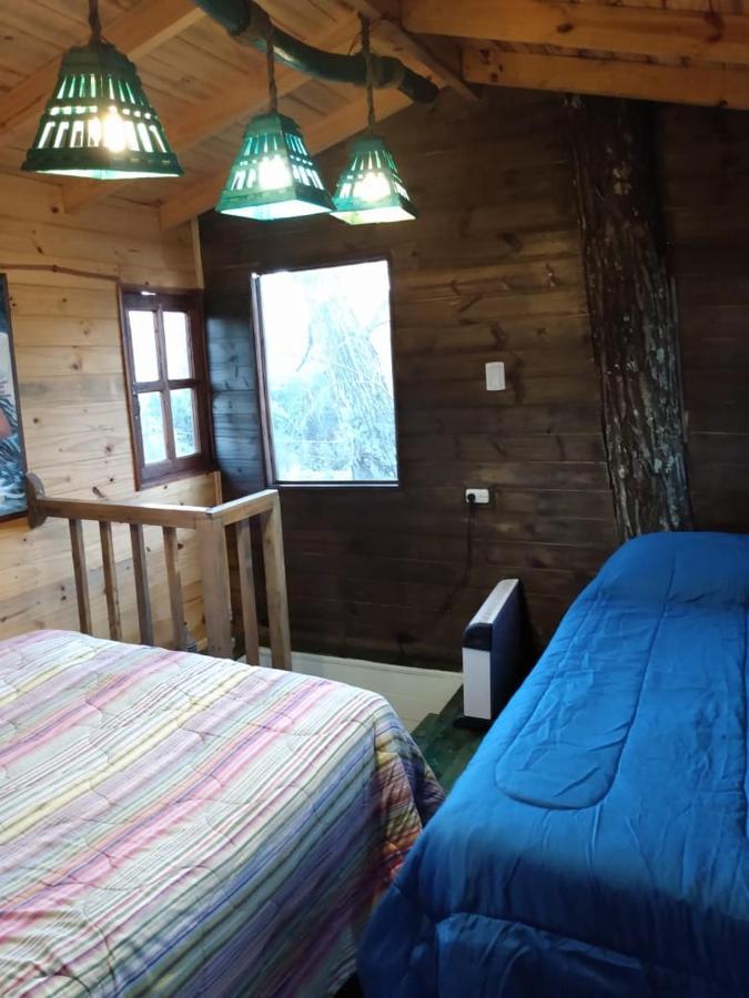 Coembota Cabanas Тигре Экстерьер фото