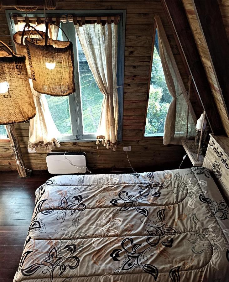 Coembota Cabanas Тигре Экстерьер фото