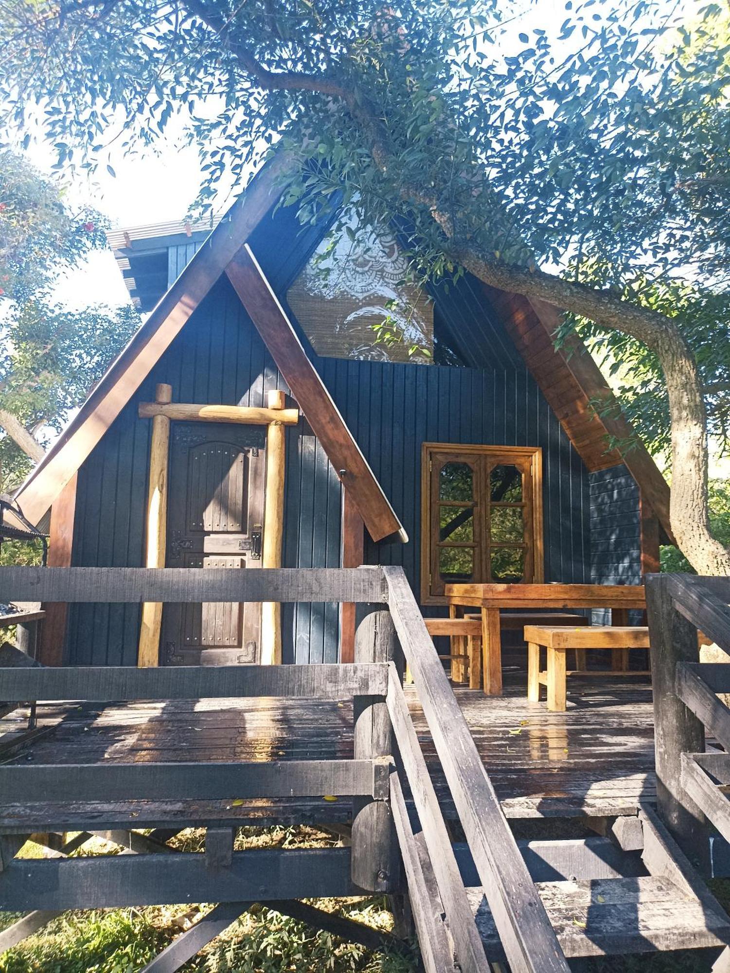 Coembota Cabanas Тигре Экстерьер фото