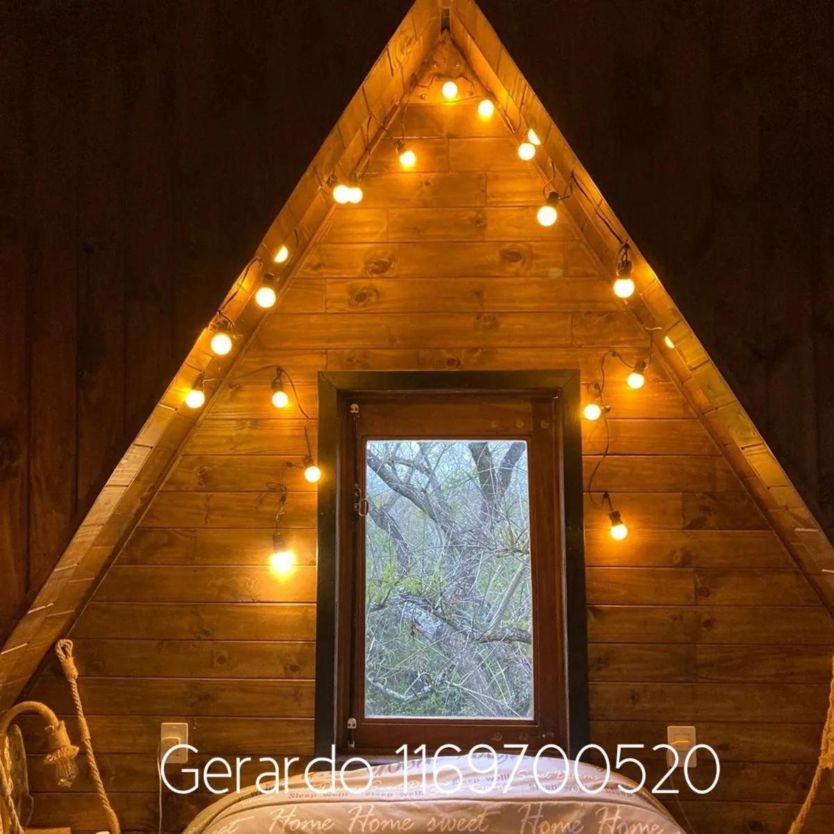 Coembota Cabanas Тигре Экстерьер фото