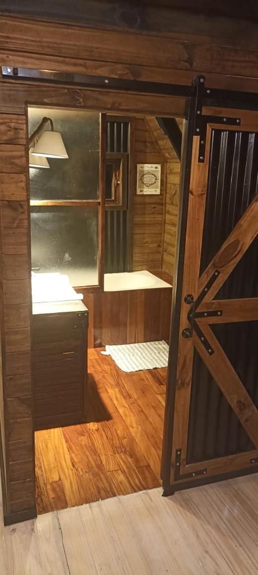 Coembota Cabanas Тигре Экстерьер фото
