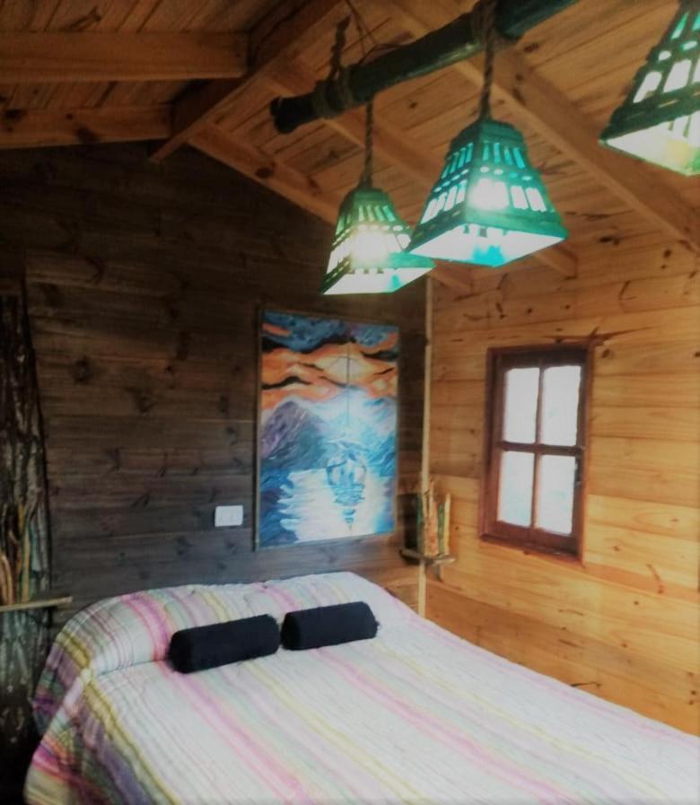 Coembota Cabanas Тигре Экстерьер фото