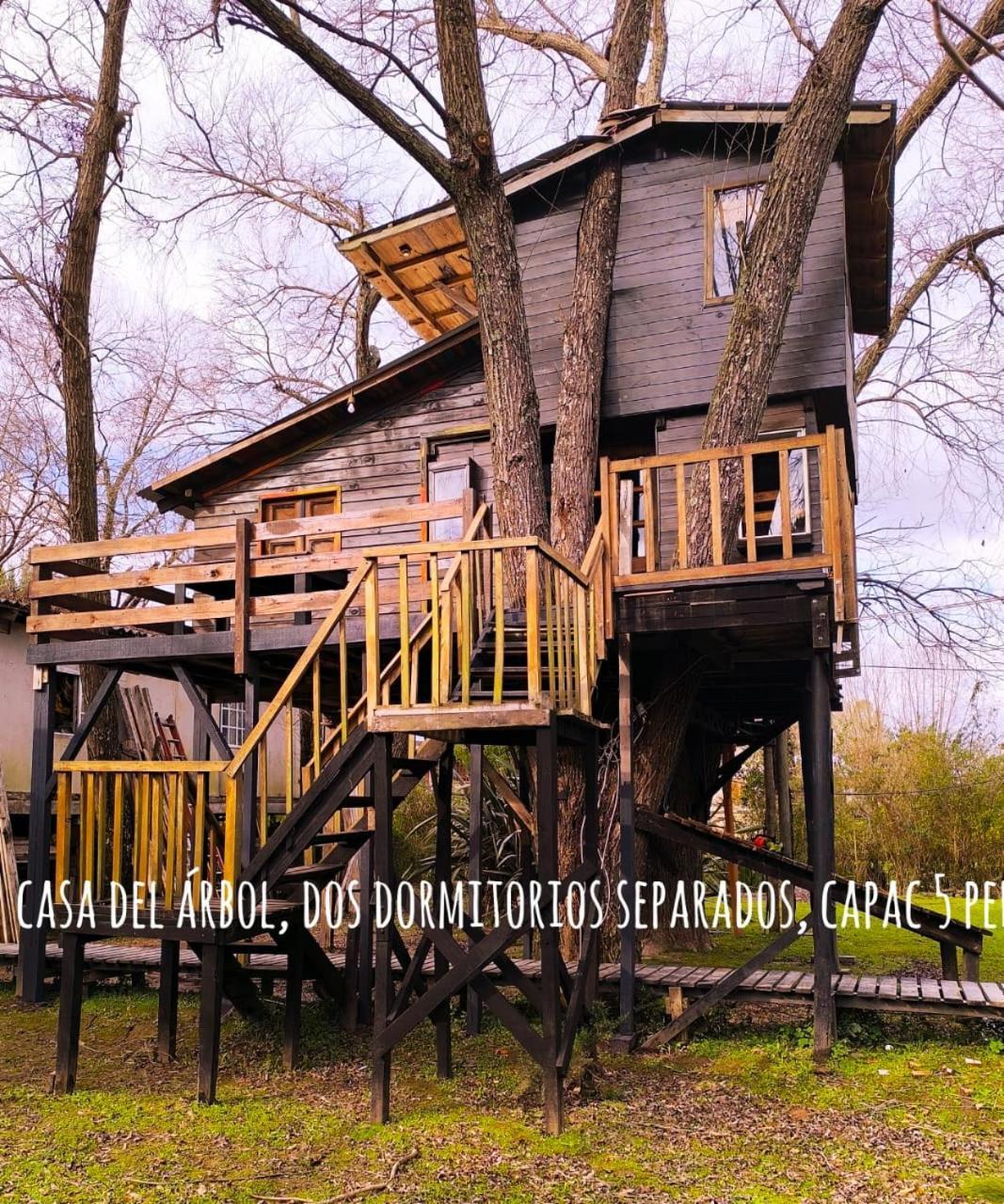 Coembota Cabanas Тигре Экстерьер фото
