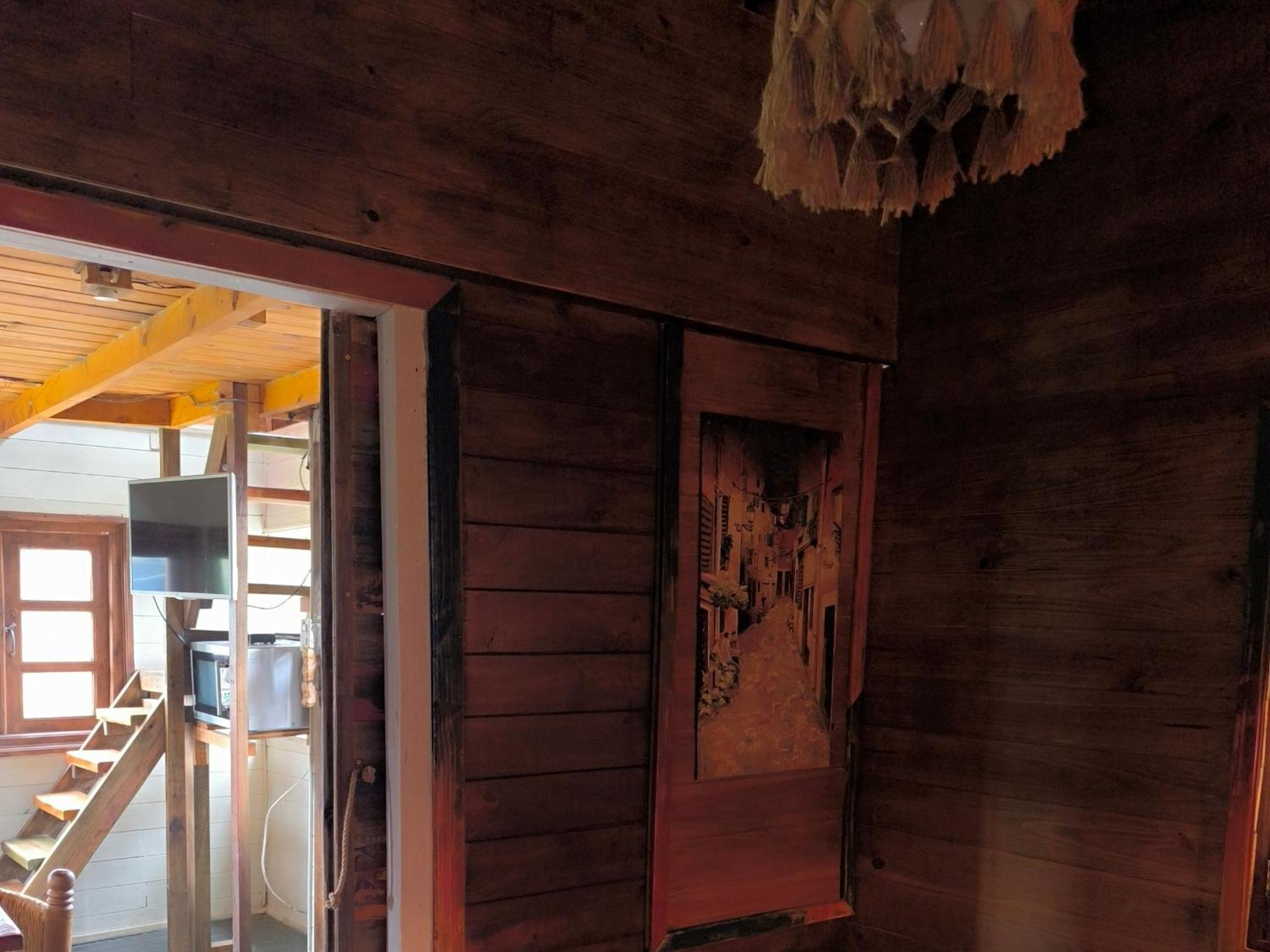 Coembota Cabanas Тигре Номер фото