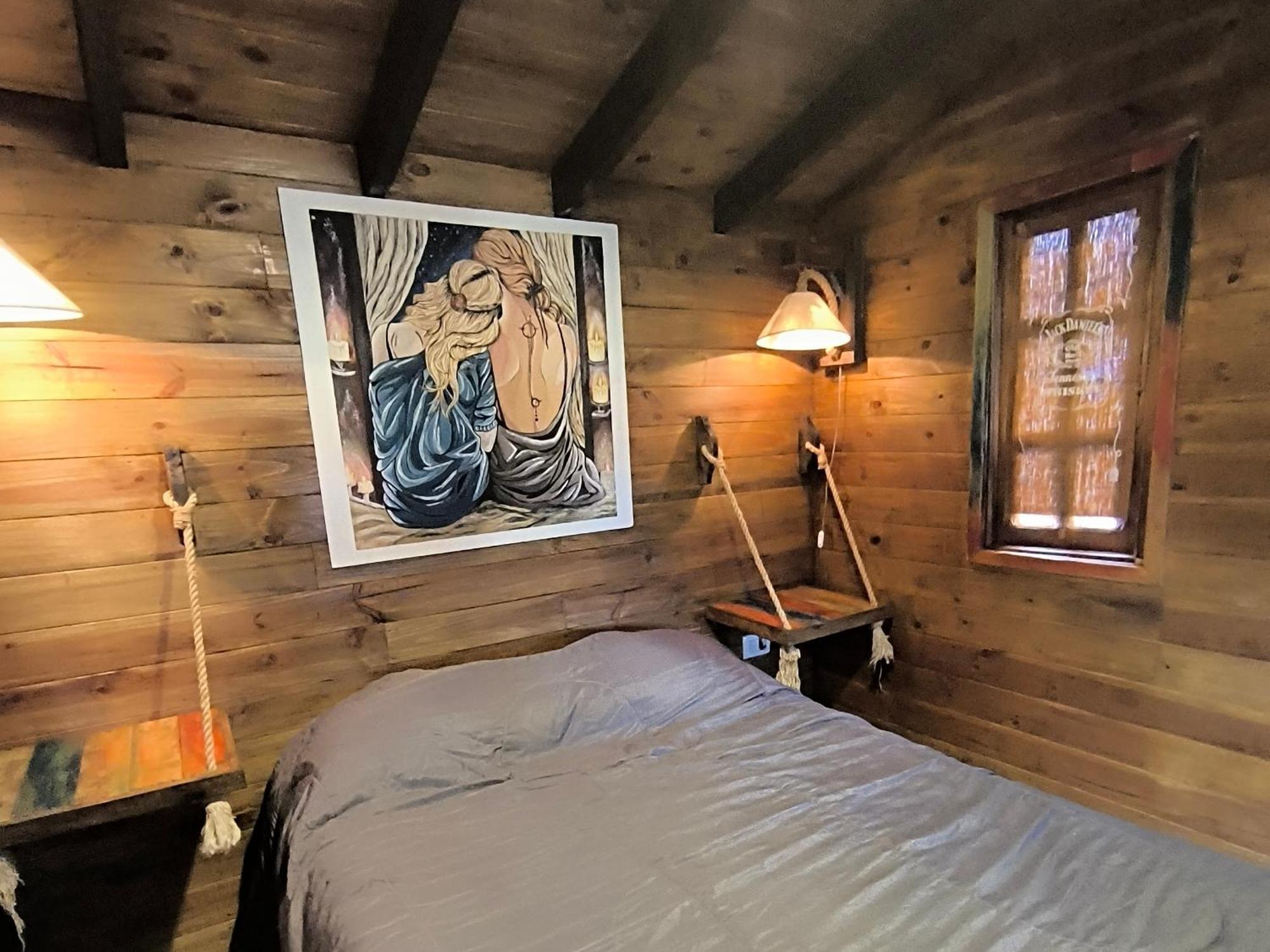 Coembota Cabanas Тигре Номер фото