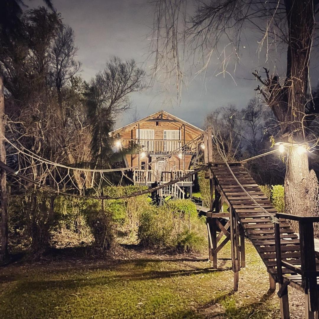 Coembota Cabanas Тигре Экстерьер фото