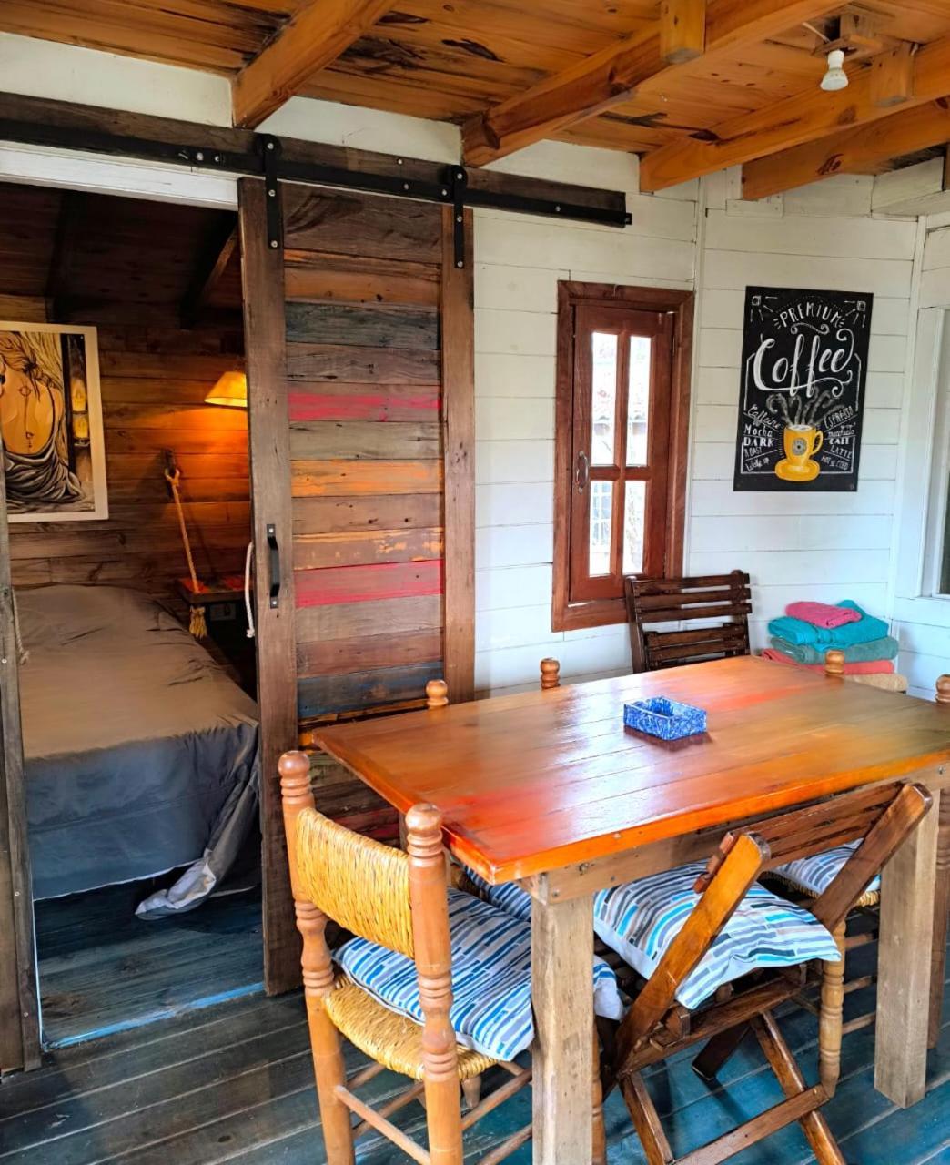 Coembota Cabanas Тигре Экстерьер фото