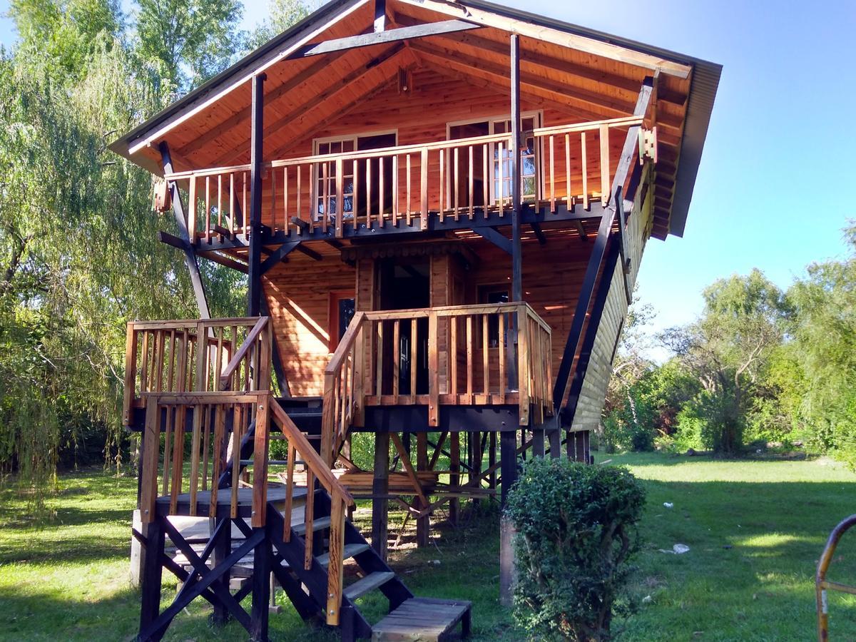Coembota Cabanas Тигре Экстерьер фото