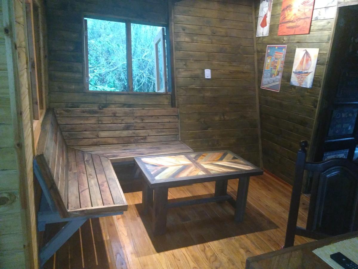 Coembota Cabanas Тигре Экстерьер фото