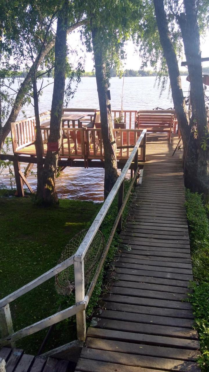 Coembota Cabanas Тигре Экстерьер фото