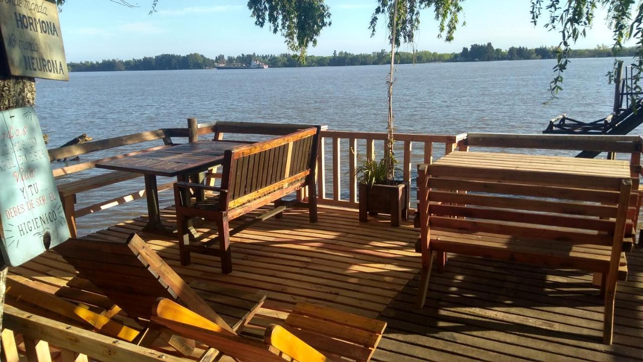 Coembota Cabanas Тигре Экстерьер фото