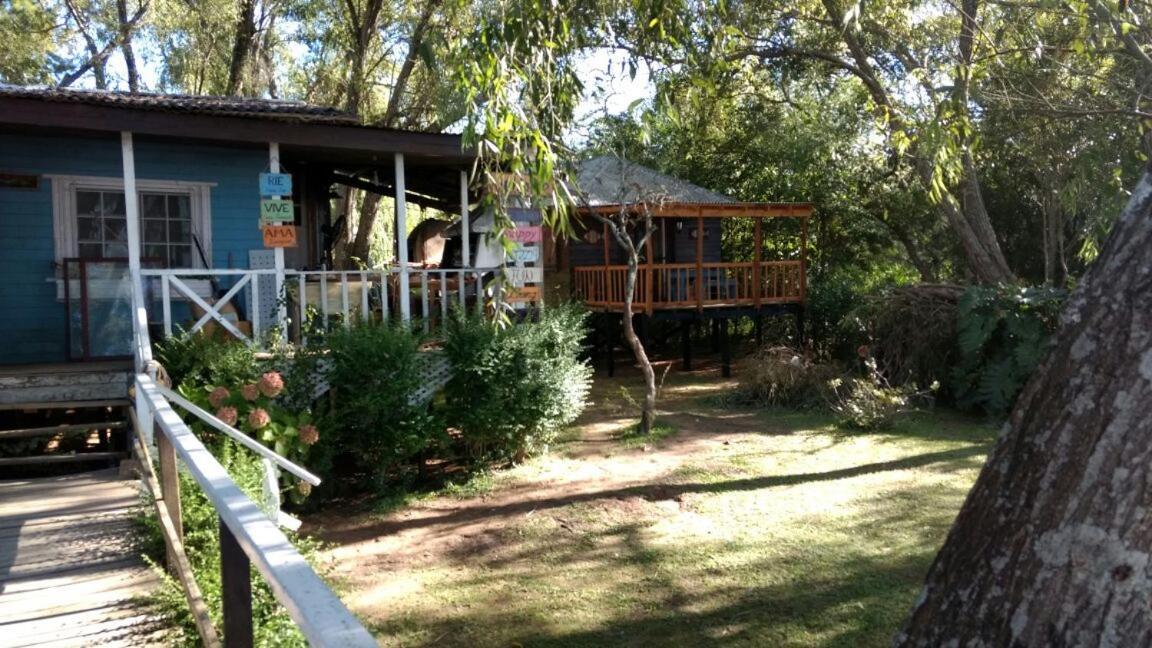 Coembota Cabanas Тигре Номер фото